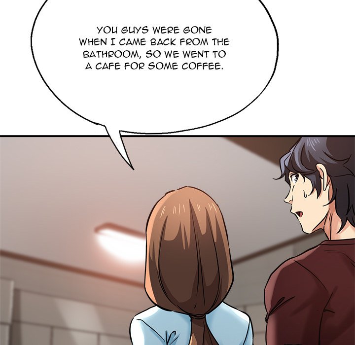 Stretched Out Love chapter 18 page 95