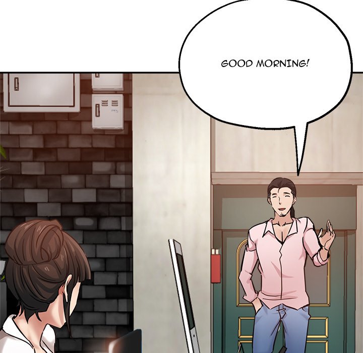 Stretched Out Love chapter 18 page 110