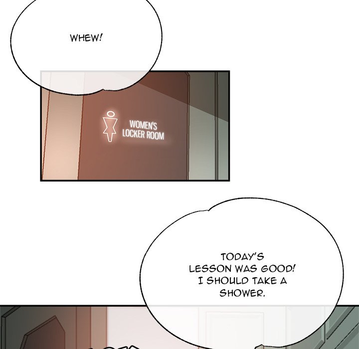 Stretched Out Love chapter 18 page 129