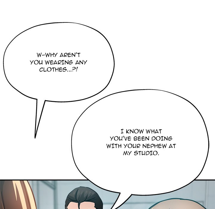 Stretched Out Love chapter 18 page 153