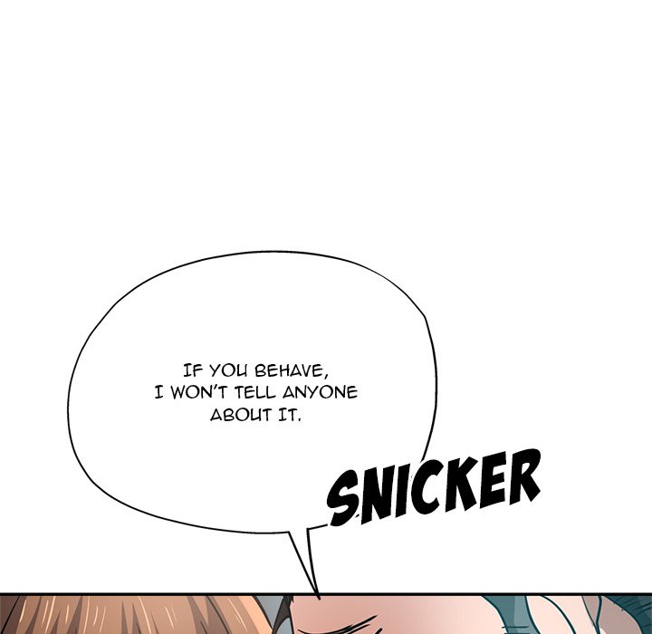 Stretched Out Love chapter 18 page 160