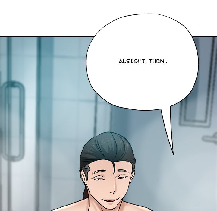 Stretched Out Love chapter 18 page 166