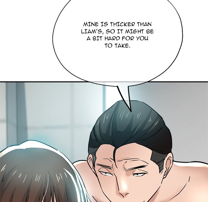 Stretched Out Love chapter 18 page 174