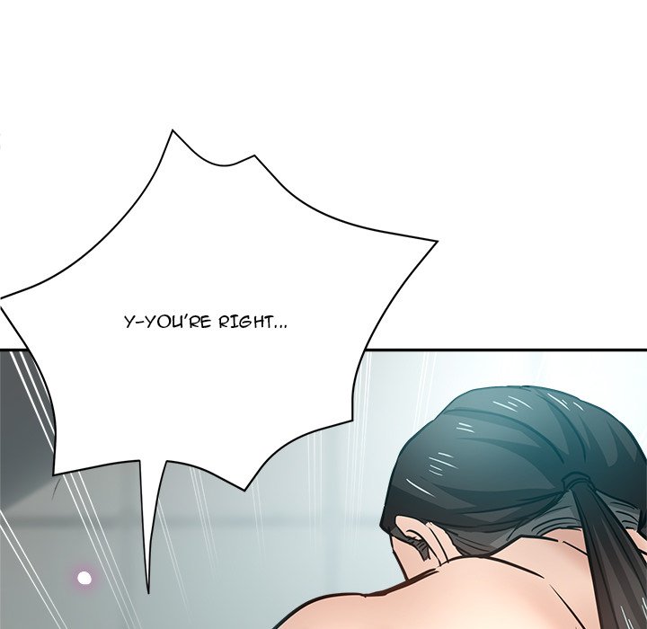 Stretched Out Love chapter 18 page 182