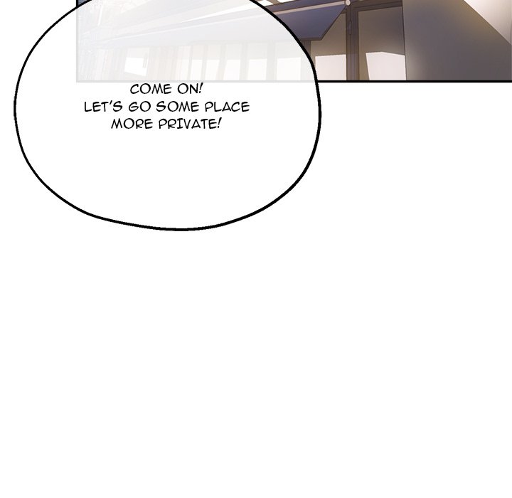 Stretched Out Love chapter 19 page 160