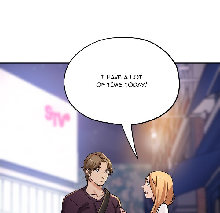 Stretched Out Love chapter 19 page 161