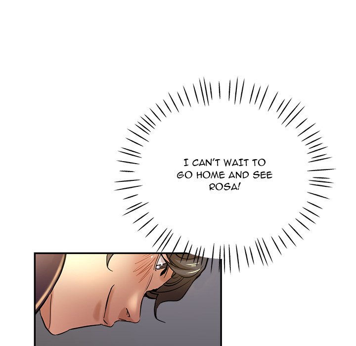 Stretched Out Love chapter 19 page 166