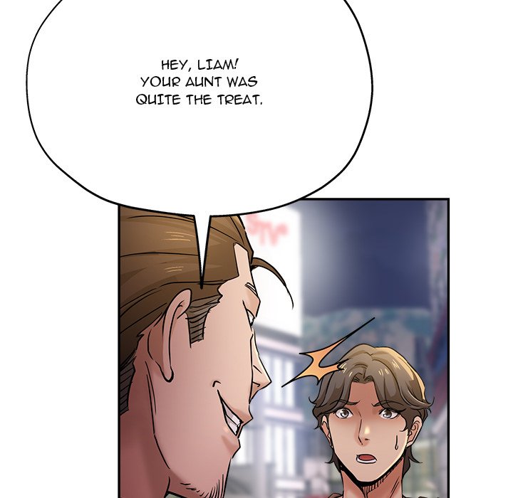 Stretched Out Love chapter 19 page 173