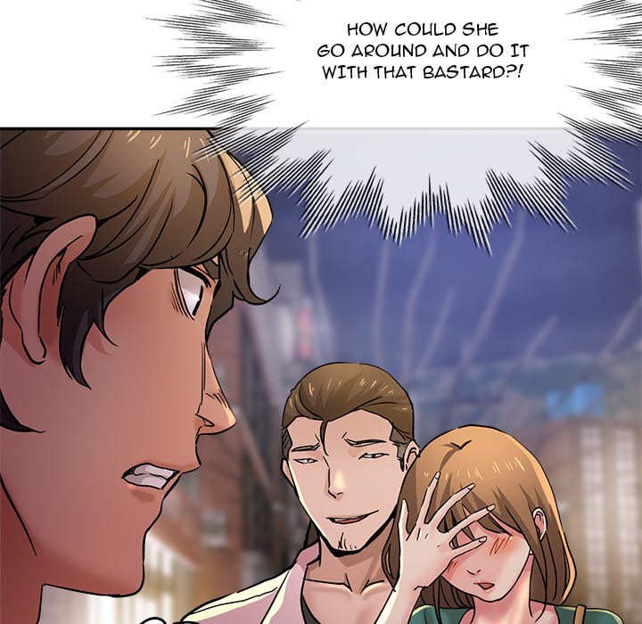 Stretched Out Love chapter 19 page 180