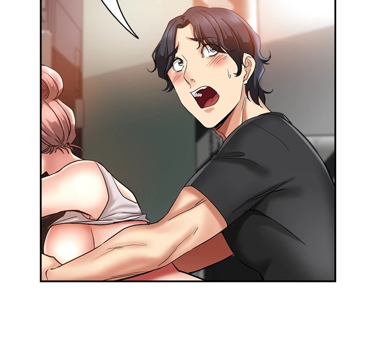 Stretched Out Love chapter 2 page 40