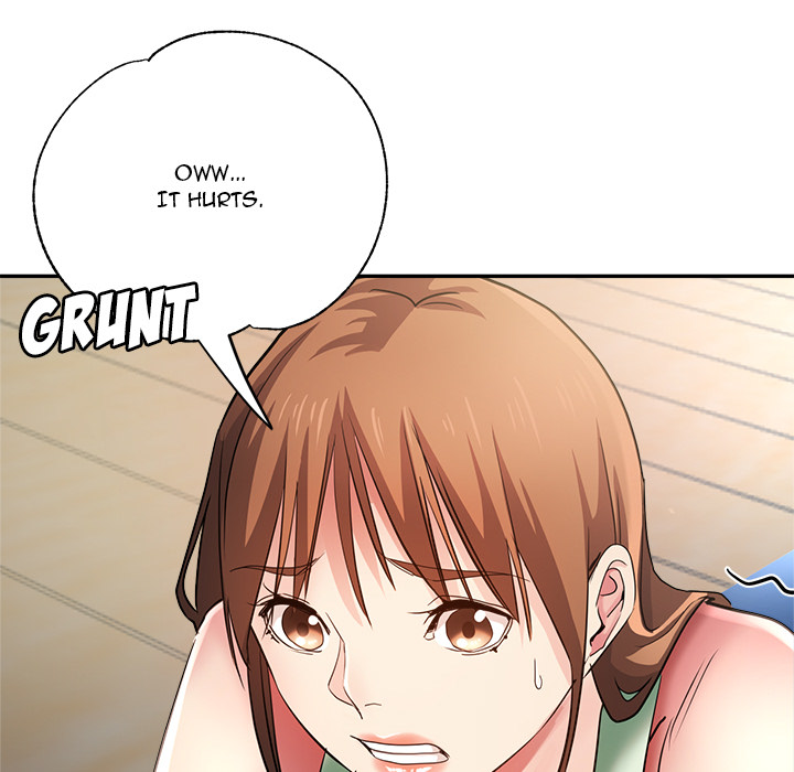 Stretched Out Love chapter 2 page 155