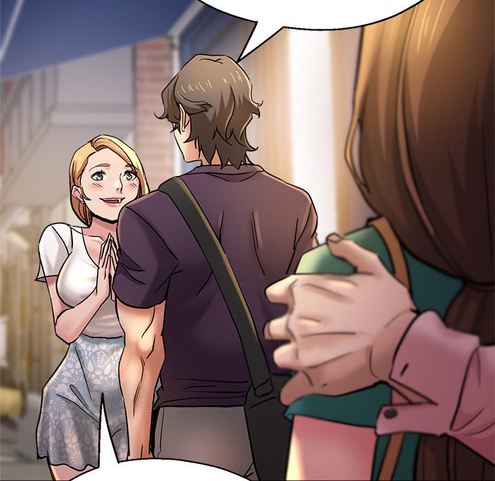 Stretched Out Love chapter 20 page 11
