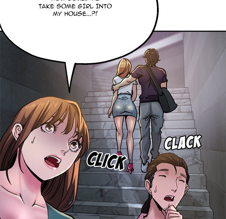 Stretched Out Love chapter 20 page 23