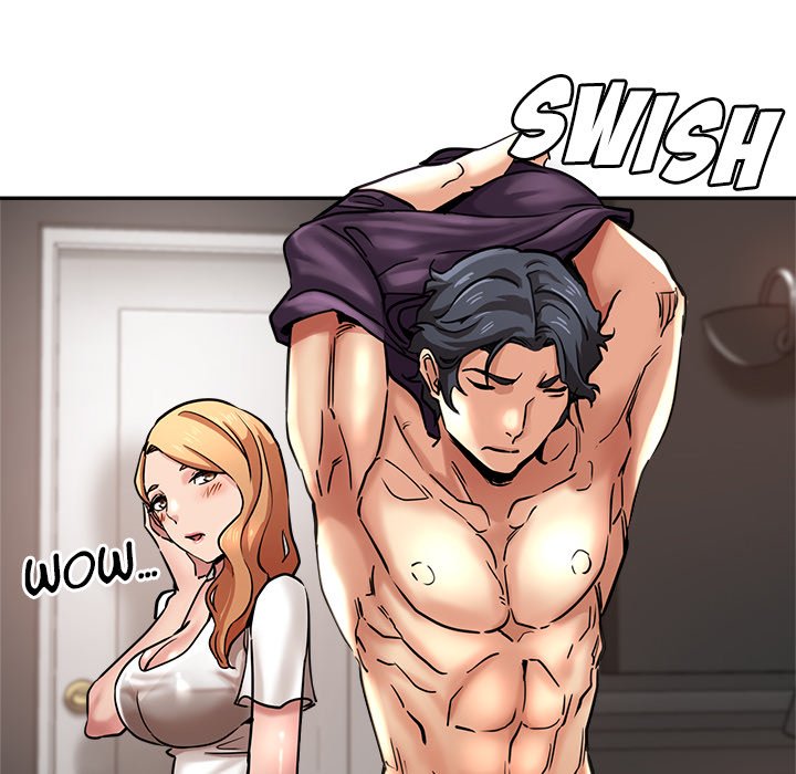 Stretched Out Love chapter 20 page 76