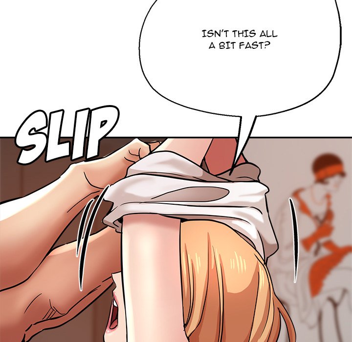 Stretched Out Love chapter 20 page 84