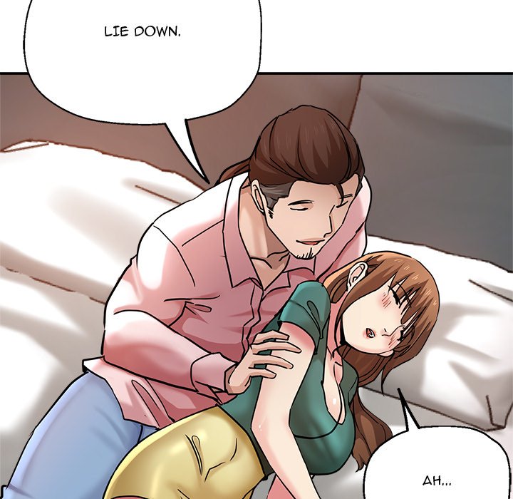 Stretched Out Love chapter 20 page 131