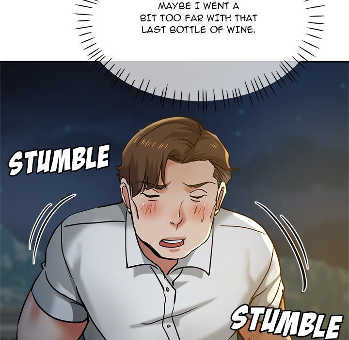 Stretched Out Love chapter 20 page 168