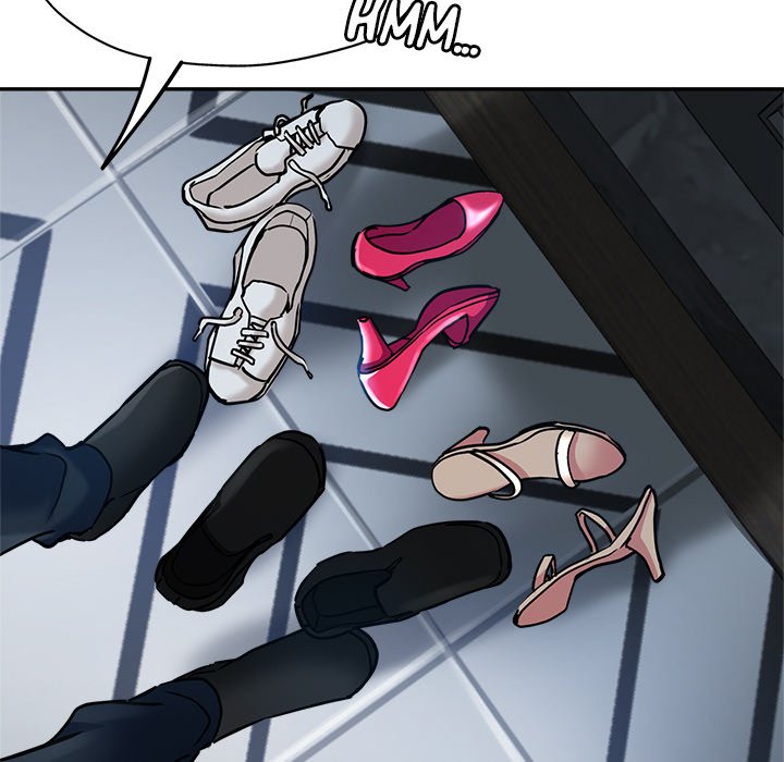 Stretched Out Love chapter 20 page 177