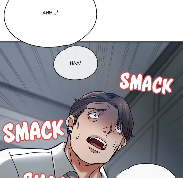 Stretched Out Love chapter 20 page 184