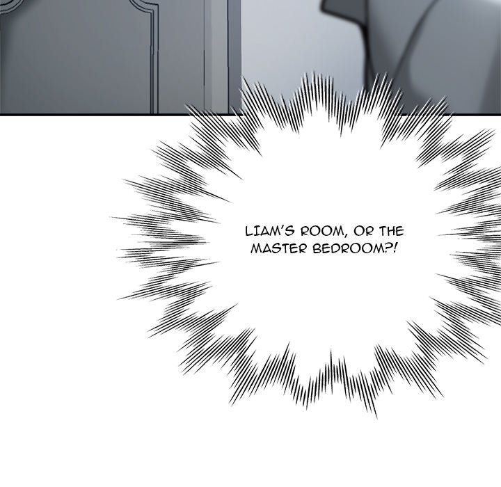 Stretched Out Love chapter 20 page 188