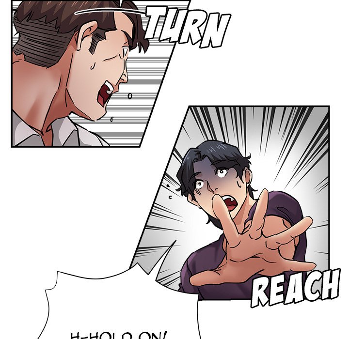 Stretched Out Love chapter 21 page 41