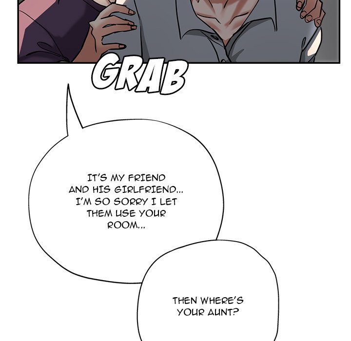 Stretched Out Love chapter 21 page 51