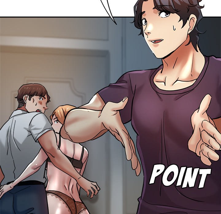 Stretched Out Love chapter 21 page 92
