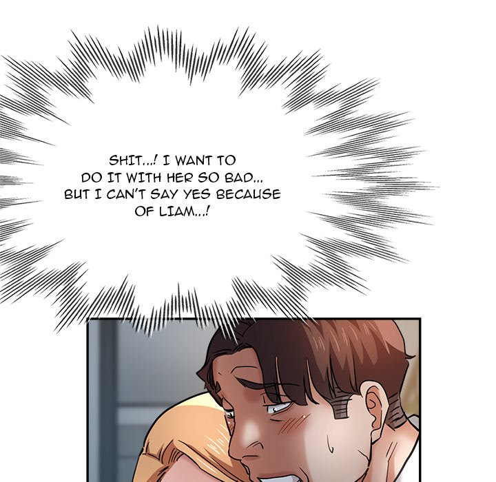 Stretched Out Love chapter 21 page 97