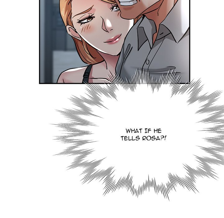 Stretched Out Love chapter 21 page 98
