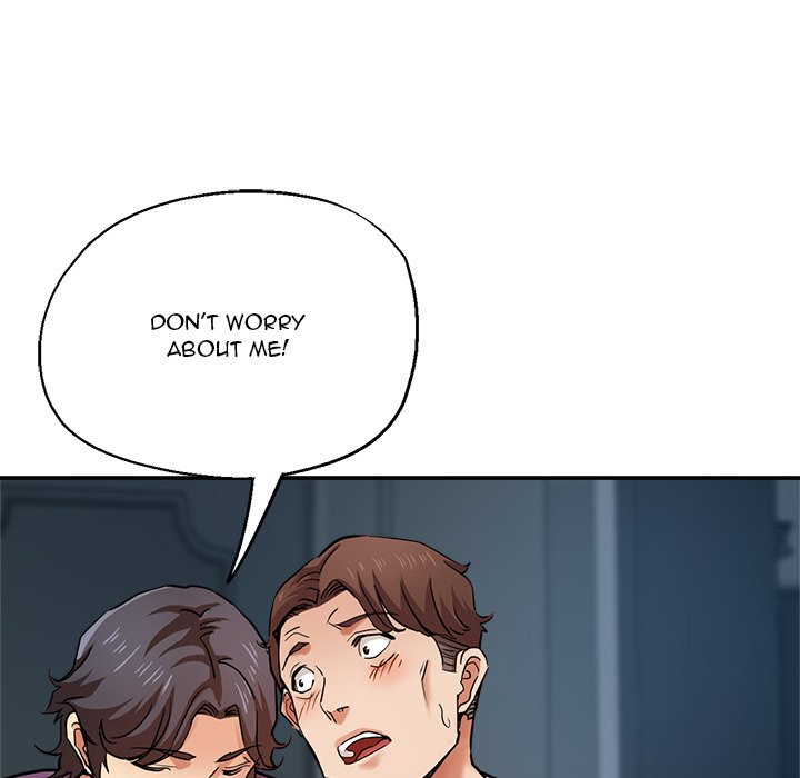 Stretched Out Love chapter 21 page 100