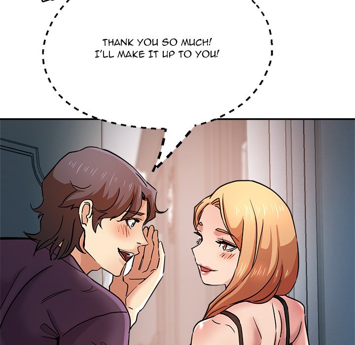 Stretched Out Love chapter 21 page 105