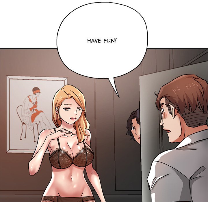 Stretched Out Love chapter 21 page 108