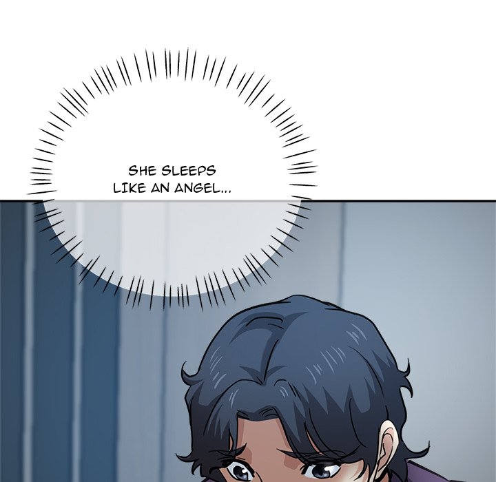 Stretched Out Love chapter 21 page 154