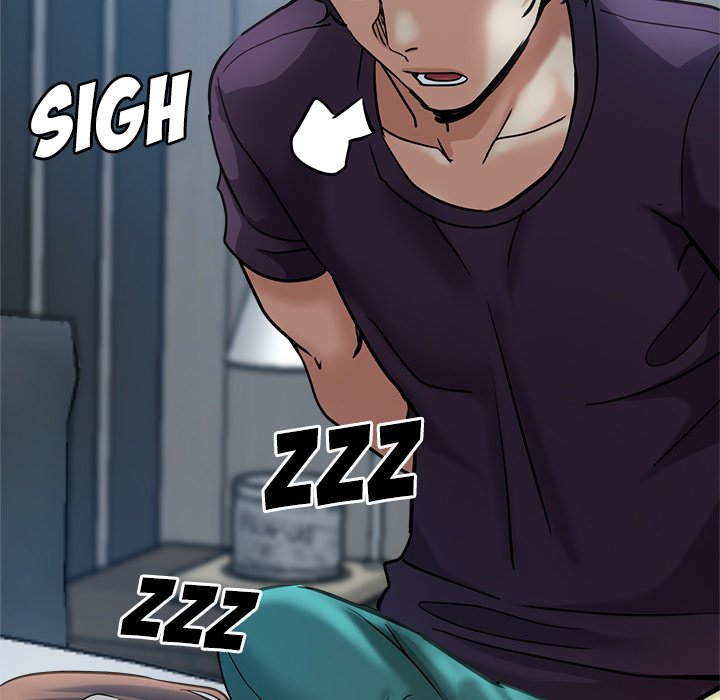 Stretched Out Love chapter 21 page 155
