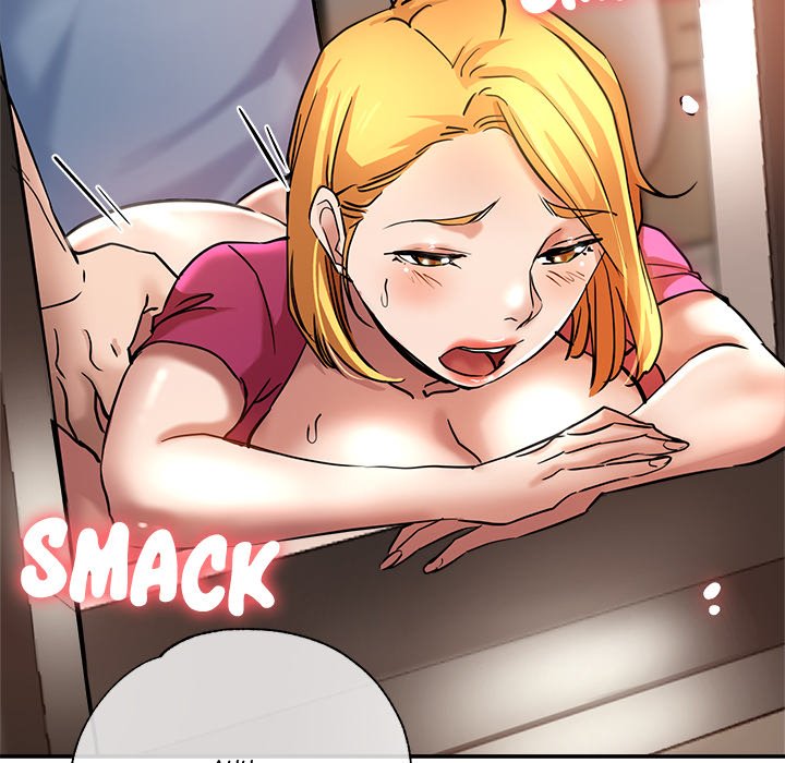Stretched Out Love chapter 21 page 161