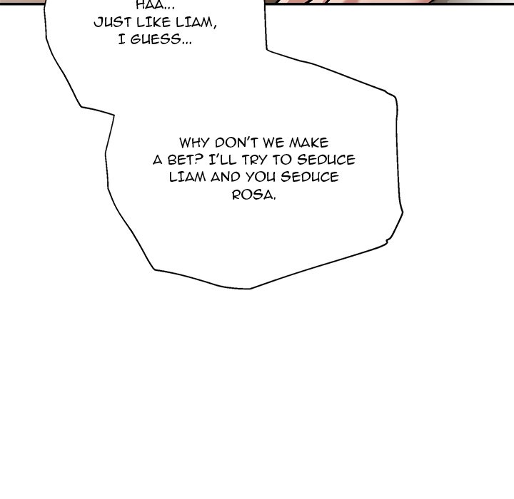 Stretched Out Love chapter 21 page 169