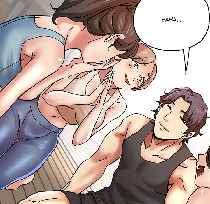 Stretched Out Love chapter 21 page 180