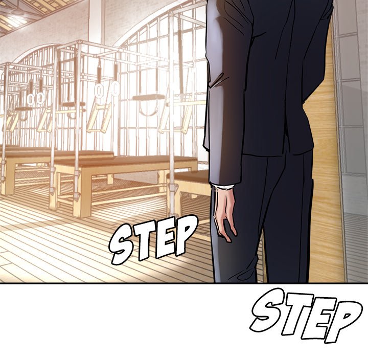 Stretched Out Love chapter 21 page 184