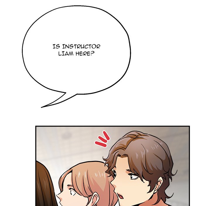 Stretched Out Love chapter 21 page 186