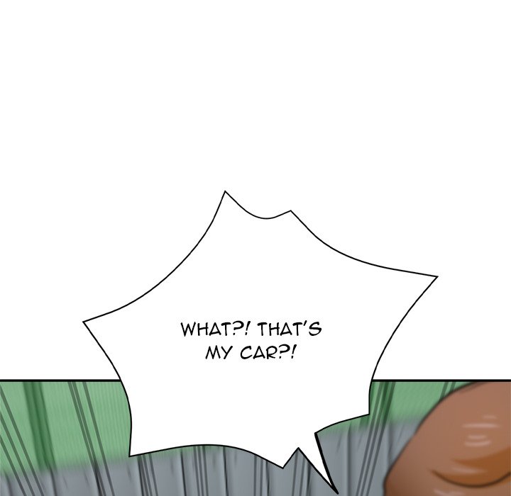 Stretched Out Love chapter 21 page 194