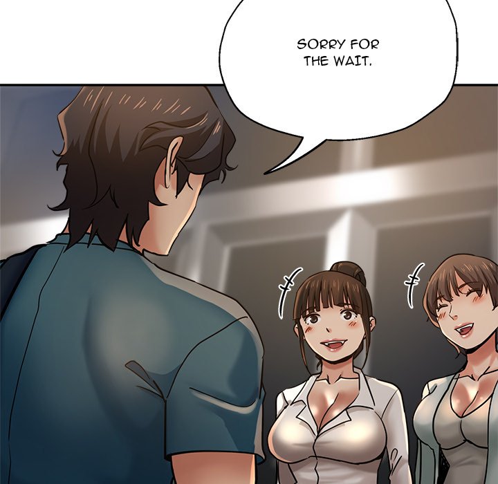Stretched Out Love chapter 24 page 38