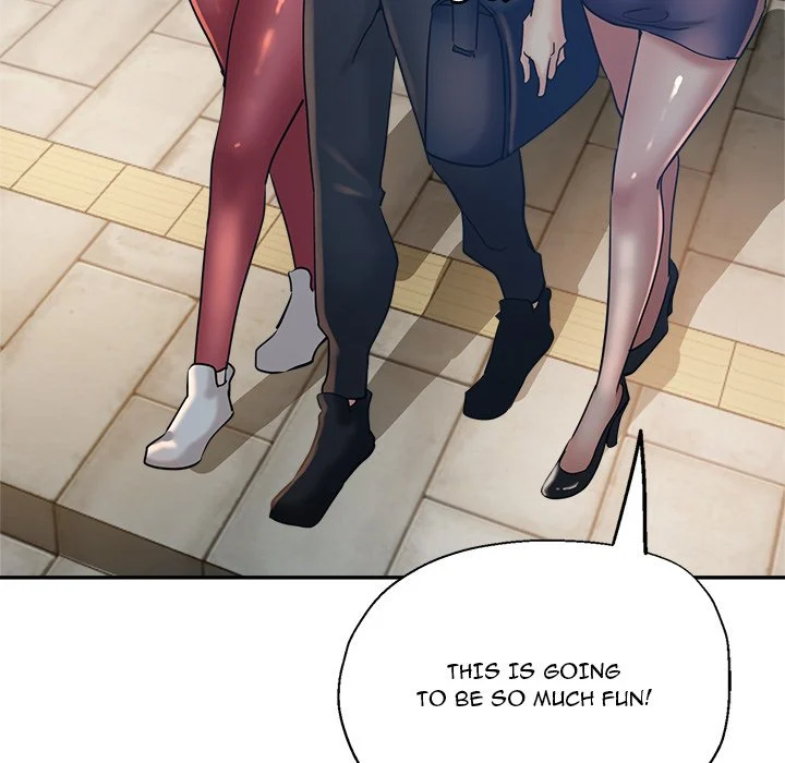 Stretched Out Love chapter 24 page 44