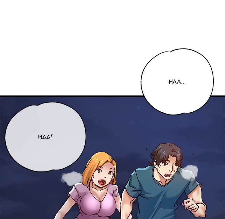 Stretched Out Love chapter 24 page 156