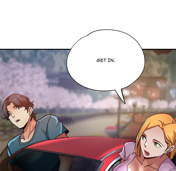 Stretched Out Love chapter 24 page 161