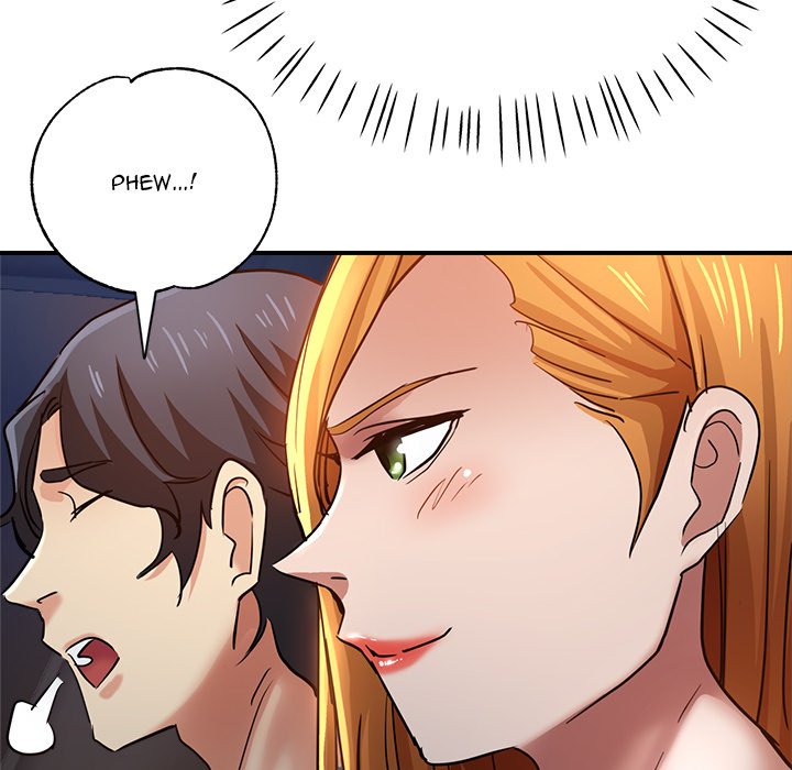 Stretched Out Love chapter 24 page 166