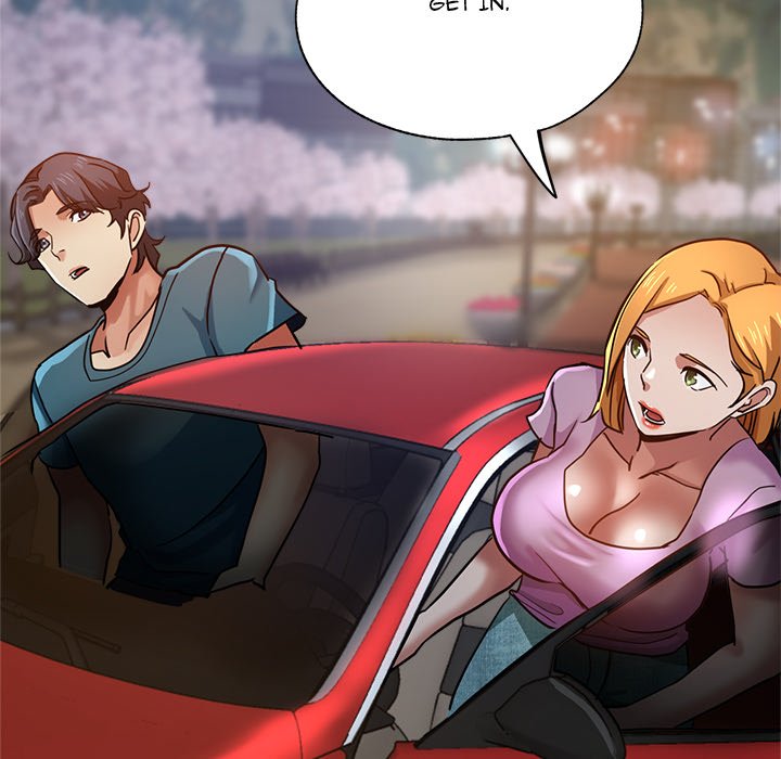 Stretched Out Love chapter 25 page 8