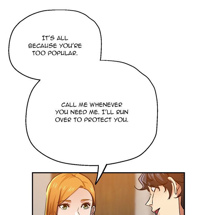Stretched Out Love chapter 25 page 27
