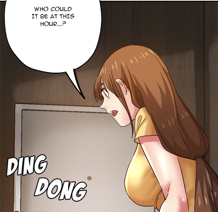 Stretched Out Love chapter 25 page 153