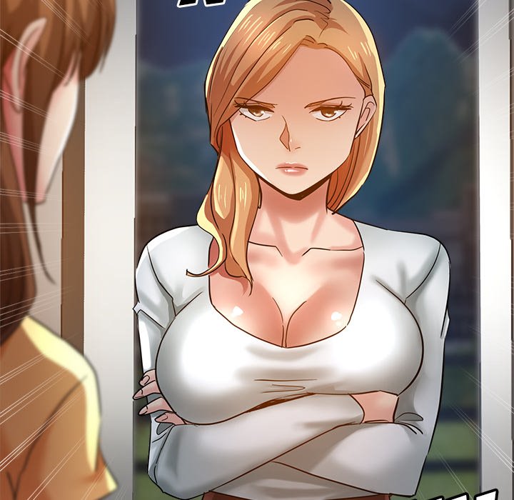 Stretched Out Love chapter 25 page 156