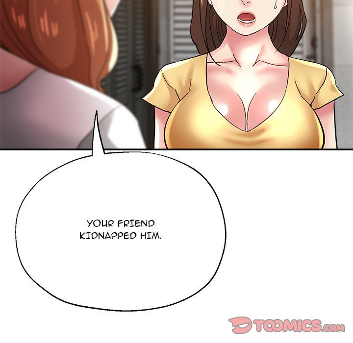 Stretched Out Love chapter 25 page 160